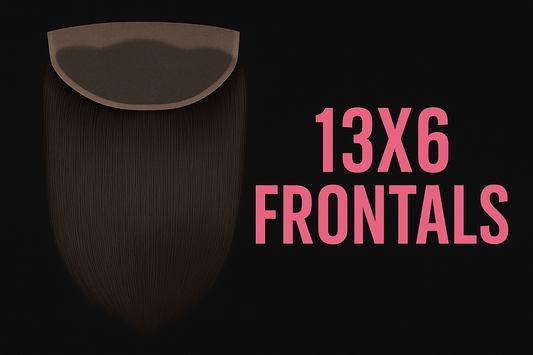 HD 13x6 Frontal