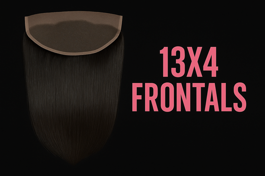 HD 13x4 Frontals
